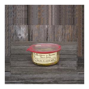 Foie gras de canard entier 90 gr