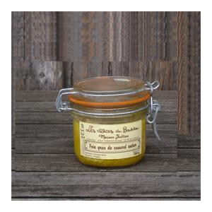 Foie gras de canard entier 180 gr