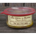 Foie gras entier d'oie 90 gr