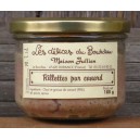 Rillettes pur Canard 180 gr