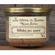 Rillettes pur Canard 180 gr