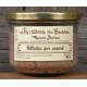 Rillettes pur Canard 180 gr