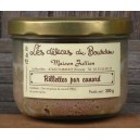 Rillettes pur Canard 300 gr