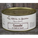 Cassoulet au Confit de Canard