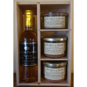 Coffret 1/2 Sauternes